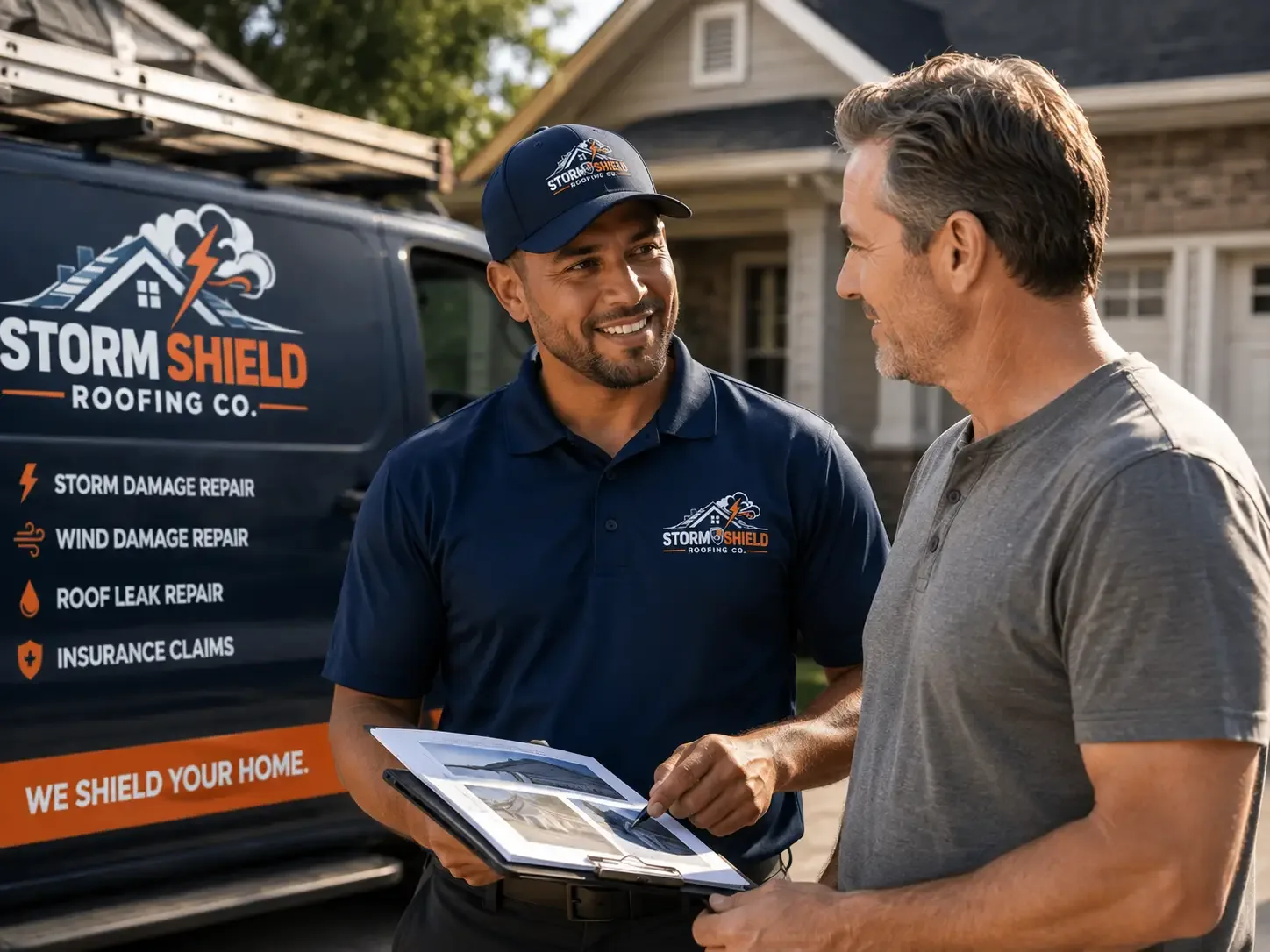 Storm Damage Roof Repair Slidell, LA FAQs